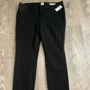GAP maternity ankle pants